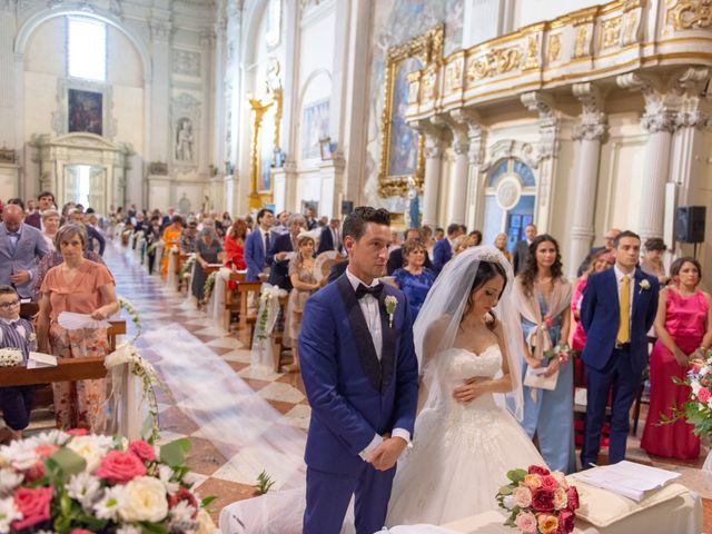 Il matrimonio di Lorenzo e Fiammetta a Rimini, Rimini 34