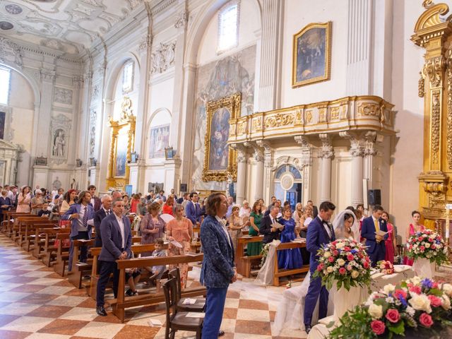 Il matrimonio di Lorenzo e Fiammetta a Rimini, Rimini 36