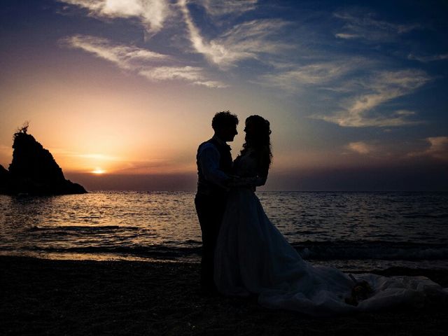 Il matrimonio di Nicola e Adriana  a Reggio di Calabria, Reggio Calabria 1
