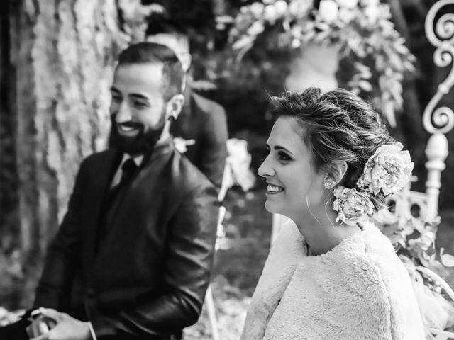 Il matrimonio di Marco e Nicole a Buti, Pisa 18