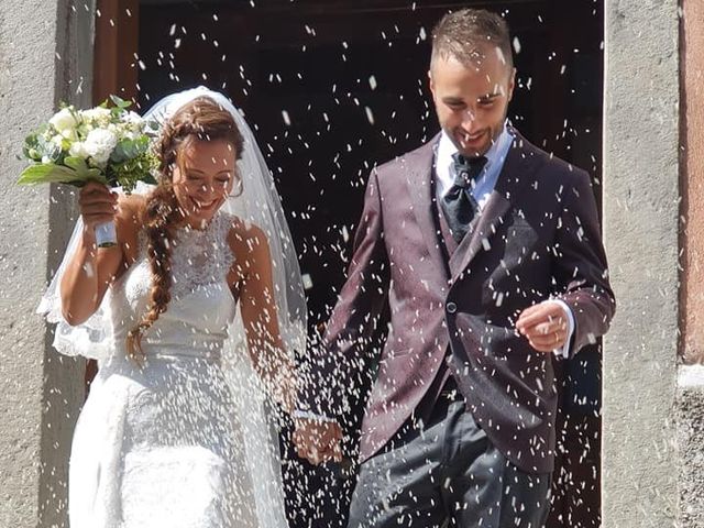 Il matrimonio di Simone e Martina a La Spezia, La Spezia 1