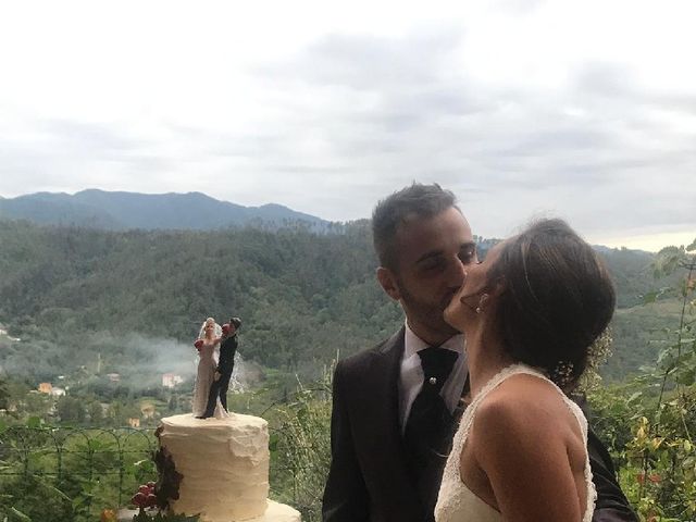 Il matrimonio di Simone e Martina a La Spezia, La Spezia 17