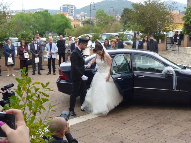 Il matrimonio di Stefy e Mari a Iglesias, Cagliari 3