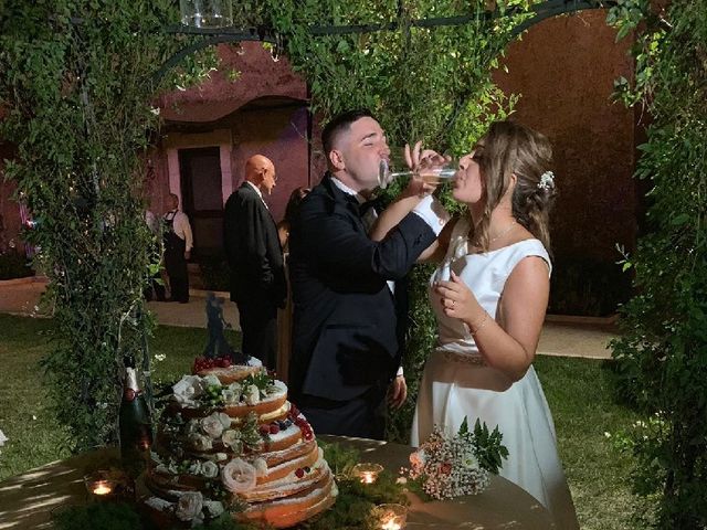 Il matrimonio di Valerio e Valentina a Roma, Roma 1
