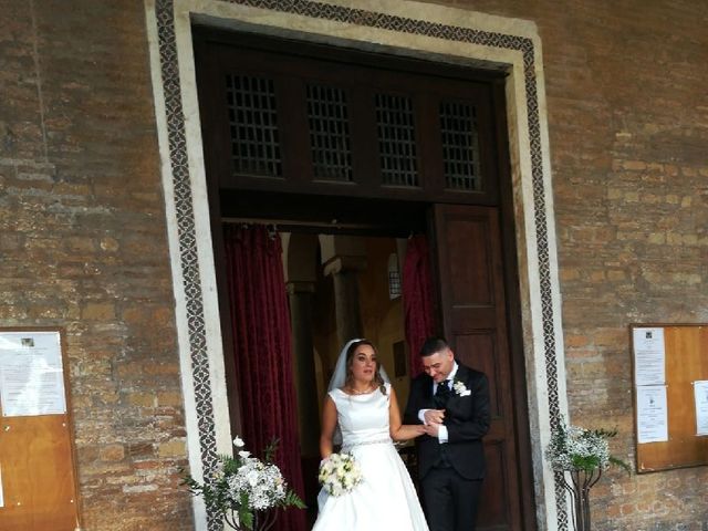 Il matrimonio di Valerio e Valentina a Roma, Roma 6