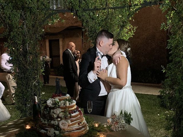 Il matrimonio di Valerio e Valentina a Roma, Roma 7