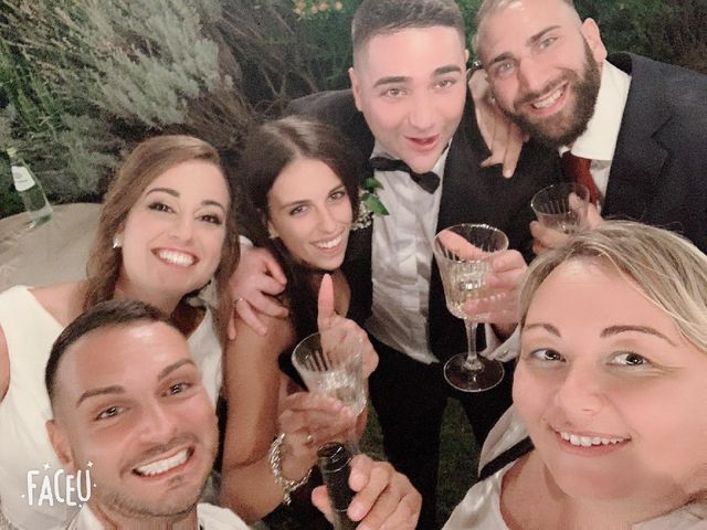Il matrimonio di Valerio e Valentina a Roma, Roma 8