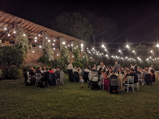 Il matrimonio di Valerio e Valentina a Roma, Roma 9