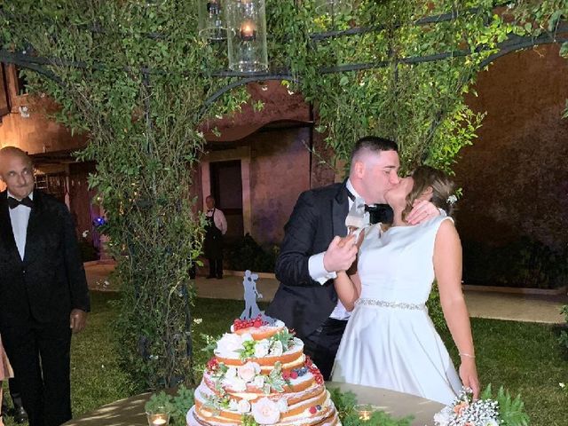 Il matrimonio di Valerio e Valentina a Roma, Roma 10