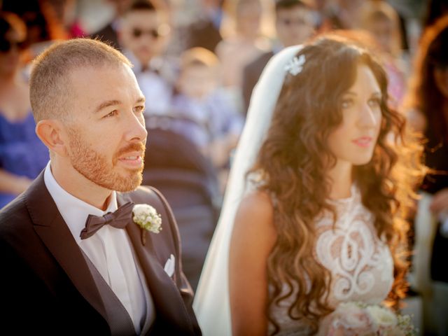Il matrimonio di Claudia e Adriano a Polignano a Mare, Bari 23