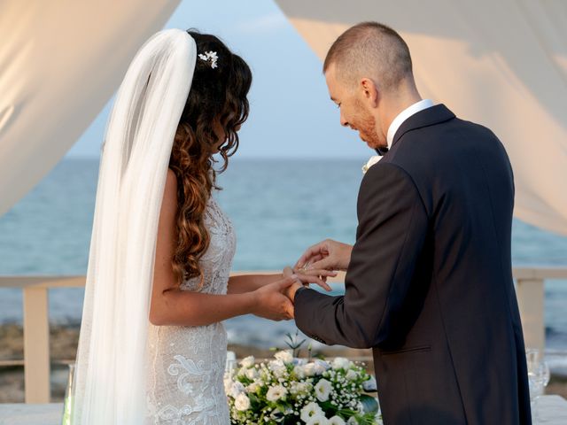 Il matrimonio di Claudia e Adriano a Polignano a Mare, Bari 28