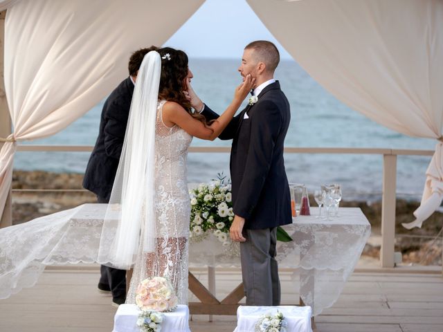 Il matrimonio di Claudia e Adriano a Polignano a Mare, Bari 35