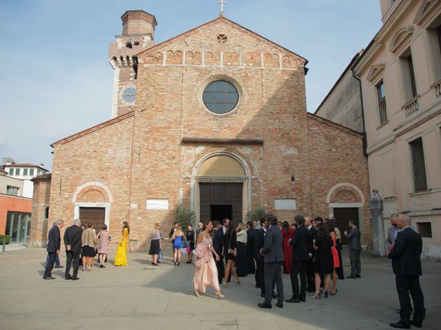 Il matrimonio di Daniel e Elena a Vicenza, Vicenza 20