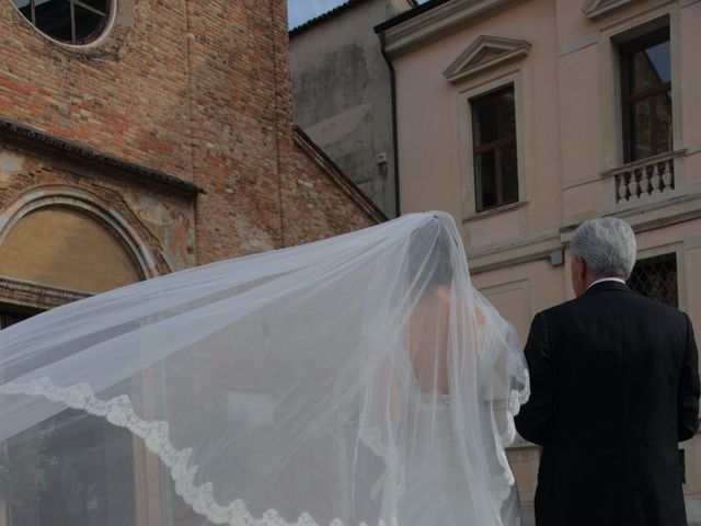 Il matrimonio di Daniel e Elena a Vicenza, Vicenza 21