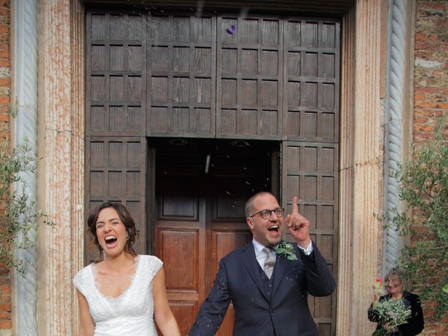 Il matrimonio di Daniel e Elena a Vicenza, Vicenza 27