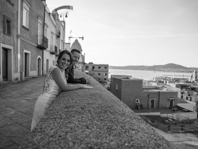 Il matrimonio di Genni e Rosa a Napoli, Napoli 15