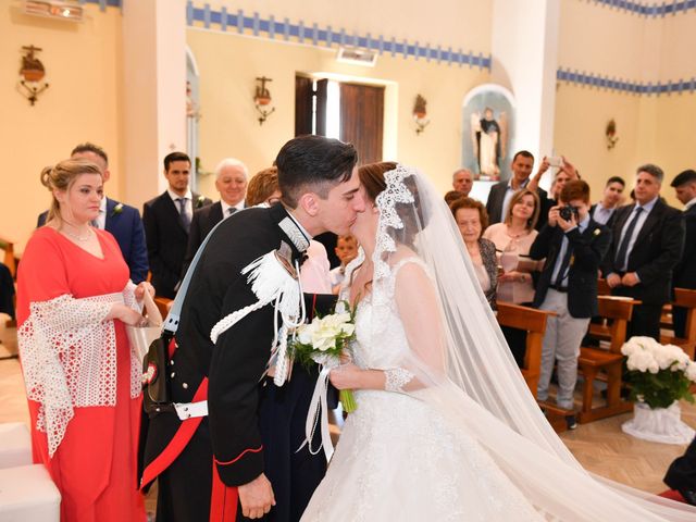 Il matrimonio di Giorgia e Nicola a Salerno, Salerno 18