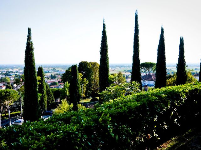 Il matrimonio di Salvatore e Maddalena a Udine, Udine 44