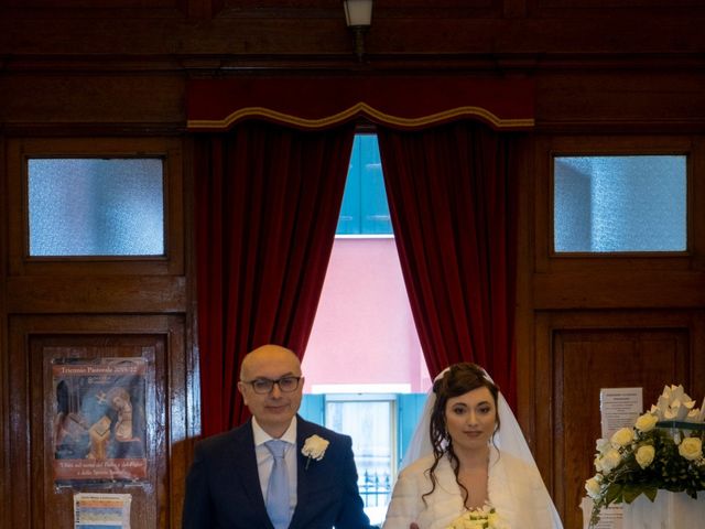 Il matrimonio di Andrea e Roberta a Chioggia, Venezia 12