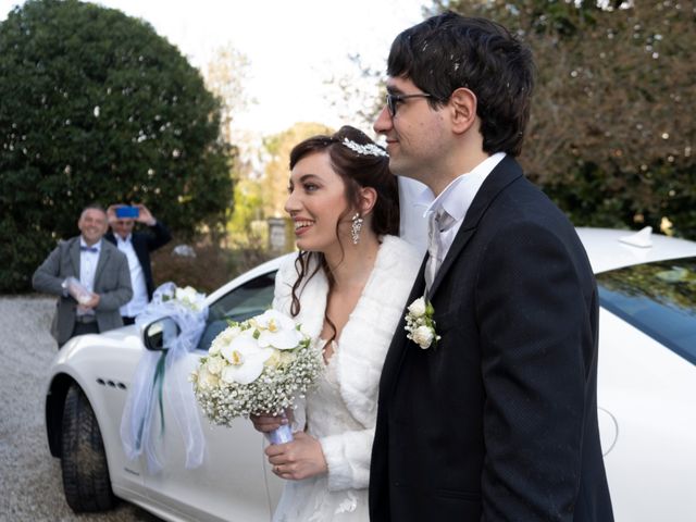 Il matrimonio di Andrea e Roberta a Chioggia, Venezia 16