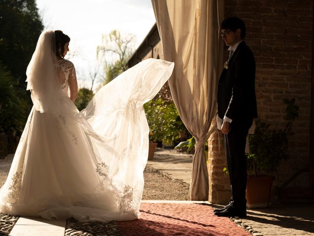 Il matrimonio di Andrea e Roberta a Chioggia, Venezia 24