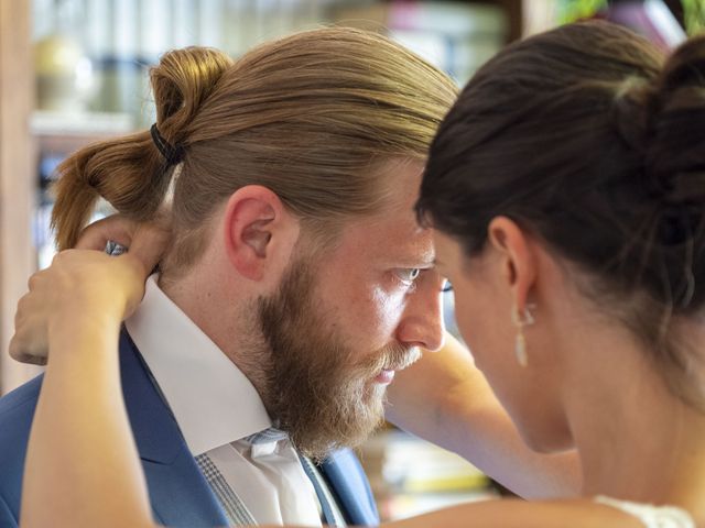 Il matrimonio di Robert e Giulia a Serra de&apos; Conti, Ancona 32