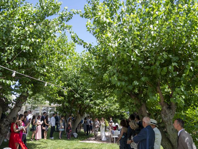 Il matrimonio di Robert e Giulia a Serra de&apos; Conti, Ancona 37