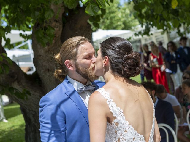 Il matrimonio di Robert e Giulia a Serra de&apos; Conti, Ancona 53