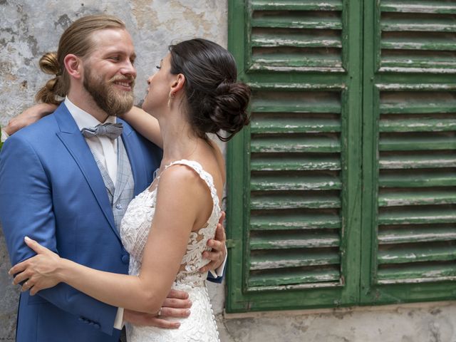 Il matrimonio di Robert e Giulia a Serra de&apos; Conti, Ancona 70