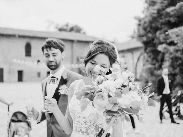 Il matrimonio di Davide e Claudia a Piacenza, Piacenza 5