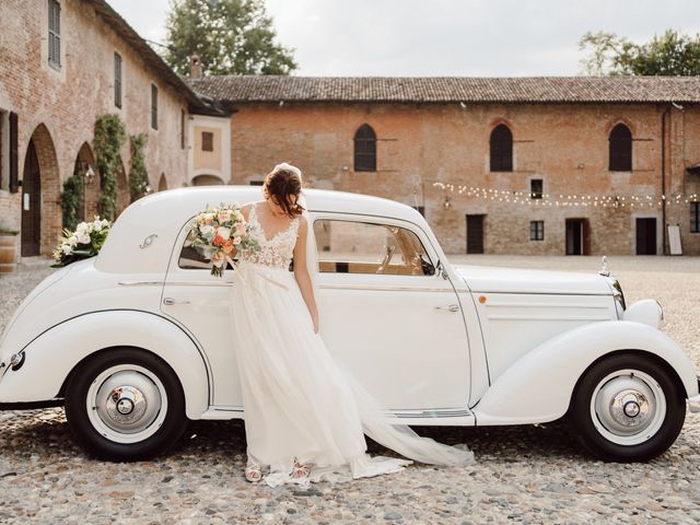 Il matrimonio di Davide e Claudia a Piacenza, Piacenza 7