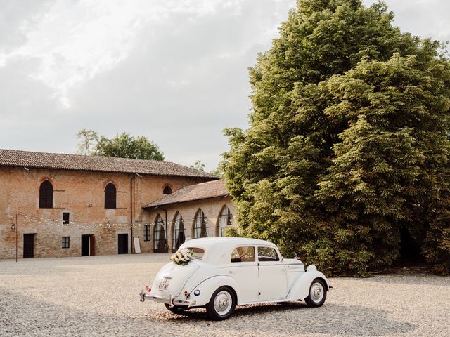 Il matrimonio di Davide e Claudia a Piacenza, Piacenza 8