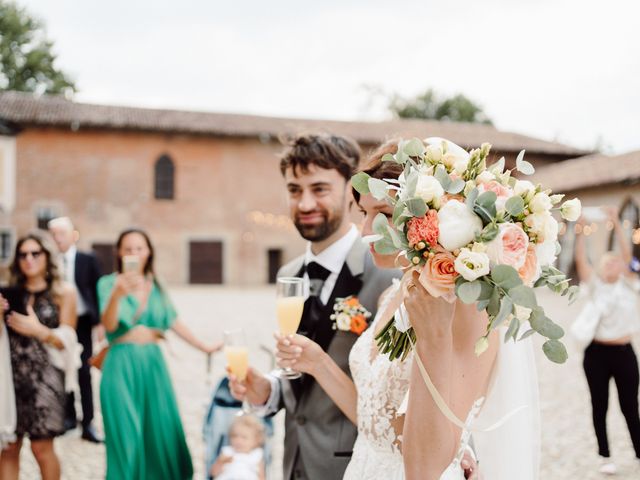 Il matrimonio di Davide e Claudia a Piacenza, Piacenza 9