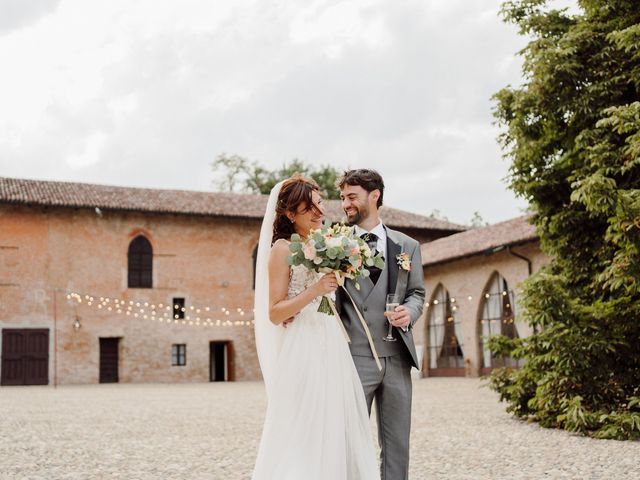 Il matrimonio di Davide e Claudia a Piacenza, Piacenza 10