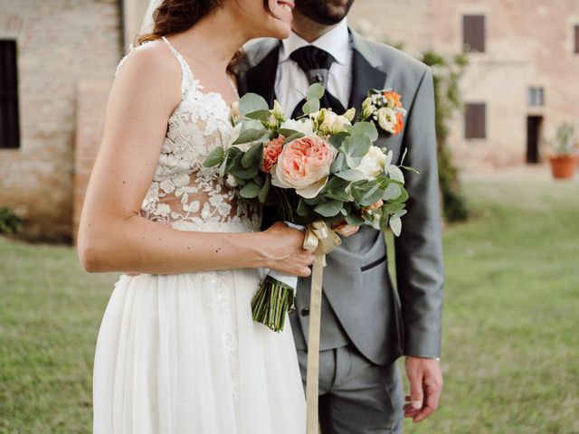 Il matrimonio di Davide e Claudia a Piacenza, Piacenza 12