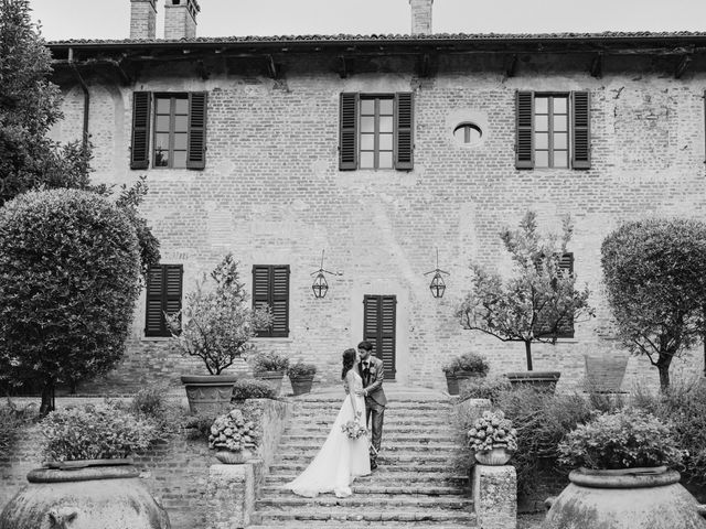 Il matrimonio di Davide e Claudia a Piacenza, Piacenza 1