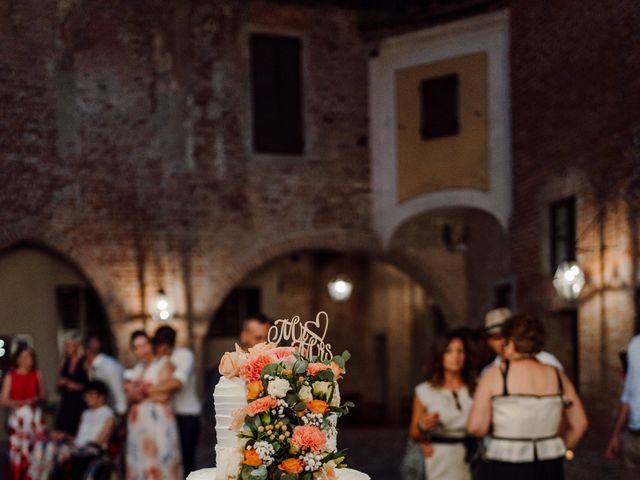 Il matrimonio di Davide e Claudia a Piacenza, Piacenza 17