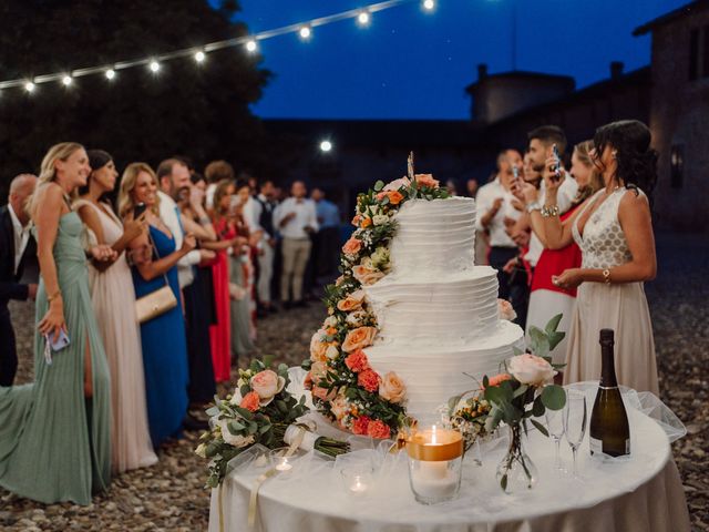 Il matrimonio di Davide e Claudia a Piacenza, Piacenza 20