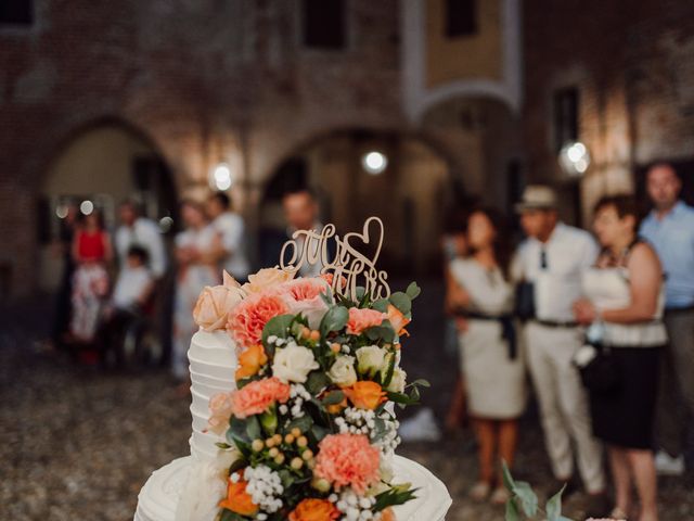 Il matrimonio di Davide e Claudia a Piacenza, Piacenza 21