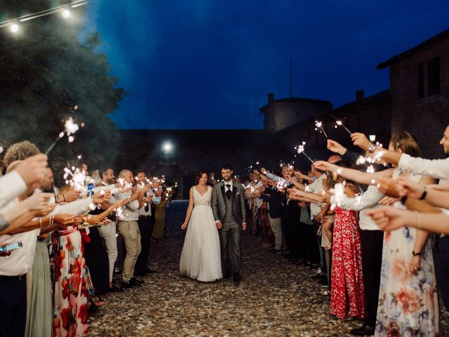 Il matrimonio di Davide e Claudia a Piacenza, Piacenza 22