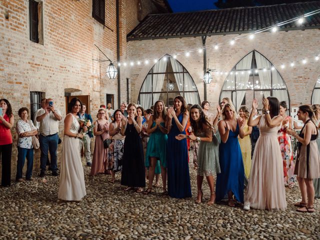 Il matrimonio di Davide e Claudia a Piacenza, Piacenza 26