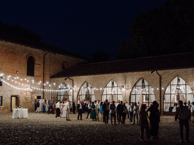 Il matrimonio di Davide e Claudia a Piacenza, Piacenza 28