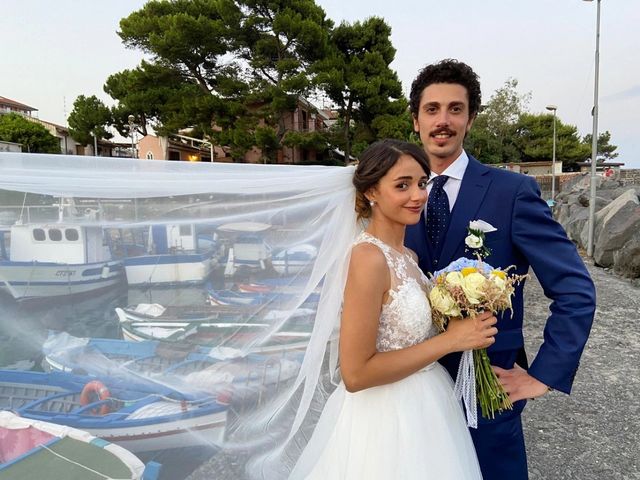 Il matrimonio di Luigi e Afef a Catania, Catania 3