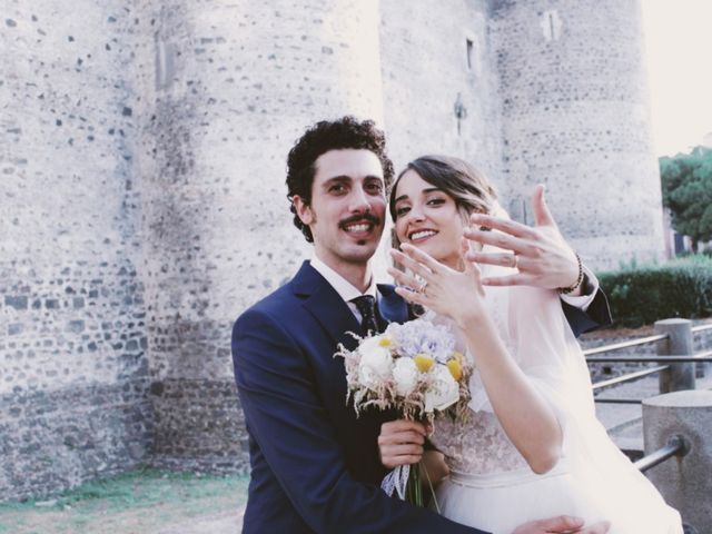 Il matrimonio di Luigi e Afef a Catania, Catania 1