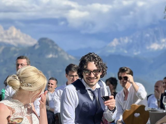 Il matrimonio di Alessandro  e Giulia a Renon-Ritten, Bolzano 3