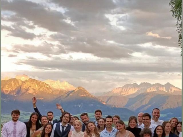 Il matrimonio di Alessandro  e Giulia a Renon-Ritten, Bolzano 9