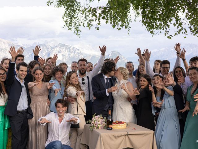 Il matrimonio di Alessandro  e Giulia a Renon-Ritten, Bolzano 22