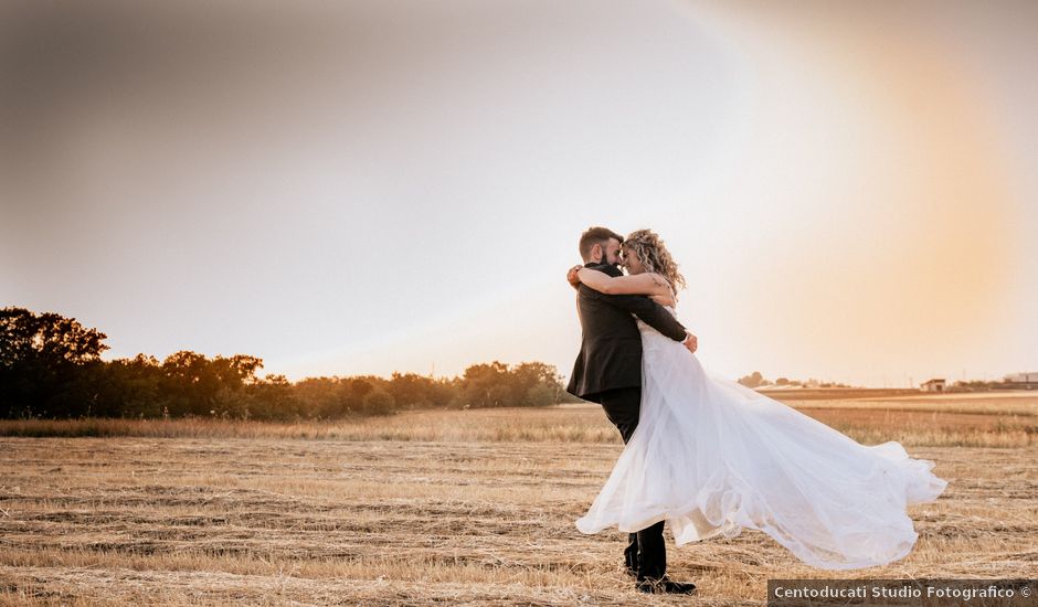 Il matrimonio di Michele e Rosa a Altamura, Bari