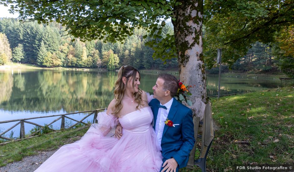 Il matrimonio di Erminio e Elena a Rivarolo Canavese, Torino