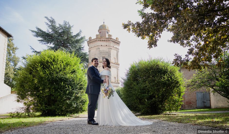 Il matrimonio di Zhiyar e Agnese a Ozzano dell 'Emilia, Bologna